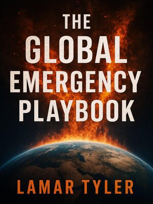 cover image of The Global Emergency Playbook